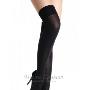 GIULIA PARI UP cotton CLASSIC ботфорты